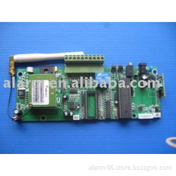 gsm security alarm with low price